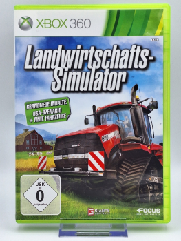 Landwirtschaftssimulator